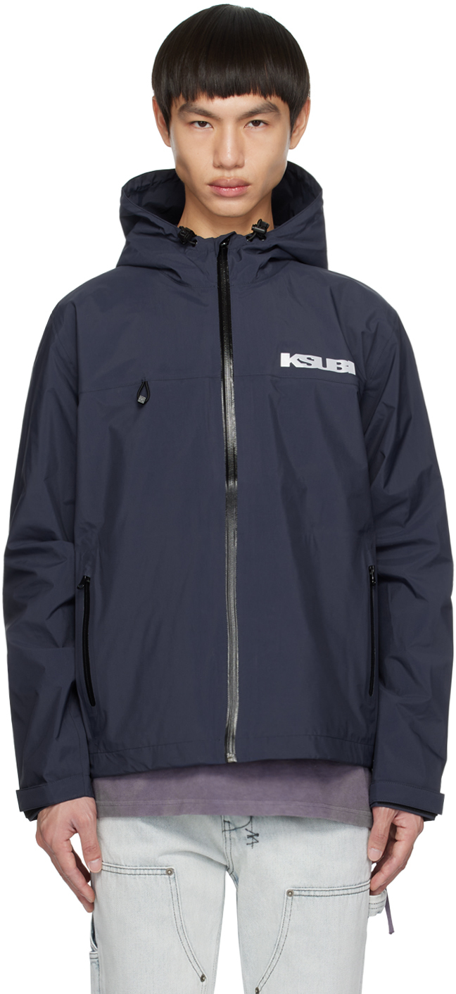 Ksubi Flight Puffer Jacket - Black M