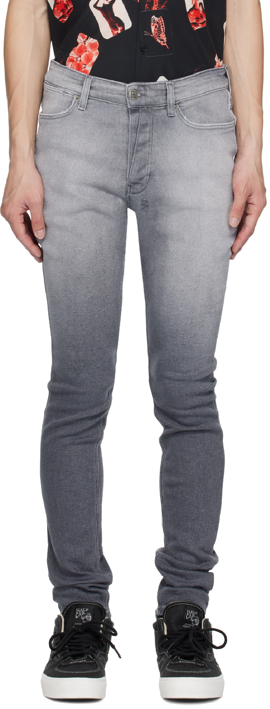 Ksubi Gray Van Winkle Jeans