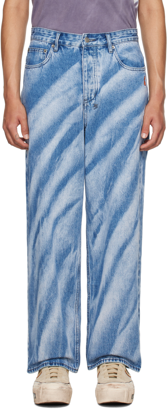Ksubi Blue Maxx Kaos Jeans
