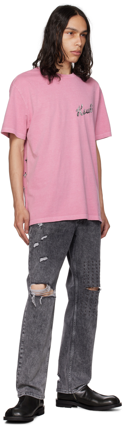 KSUBI GRAY ANTI K KRETE JEANS 