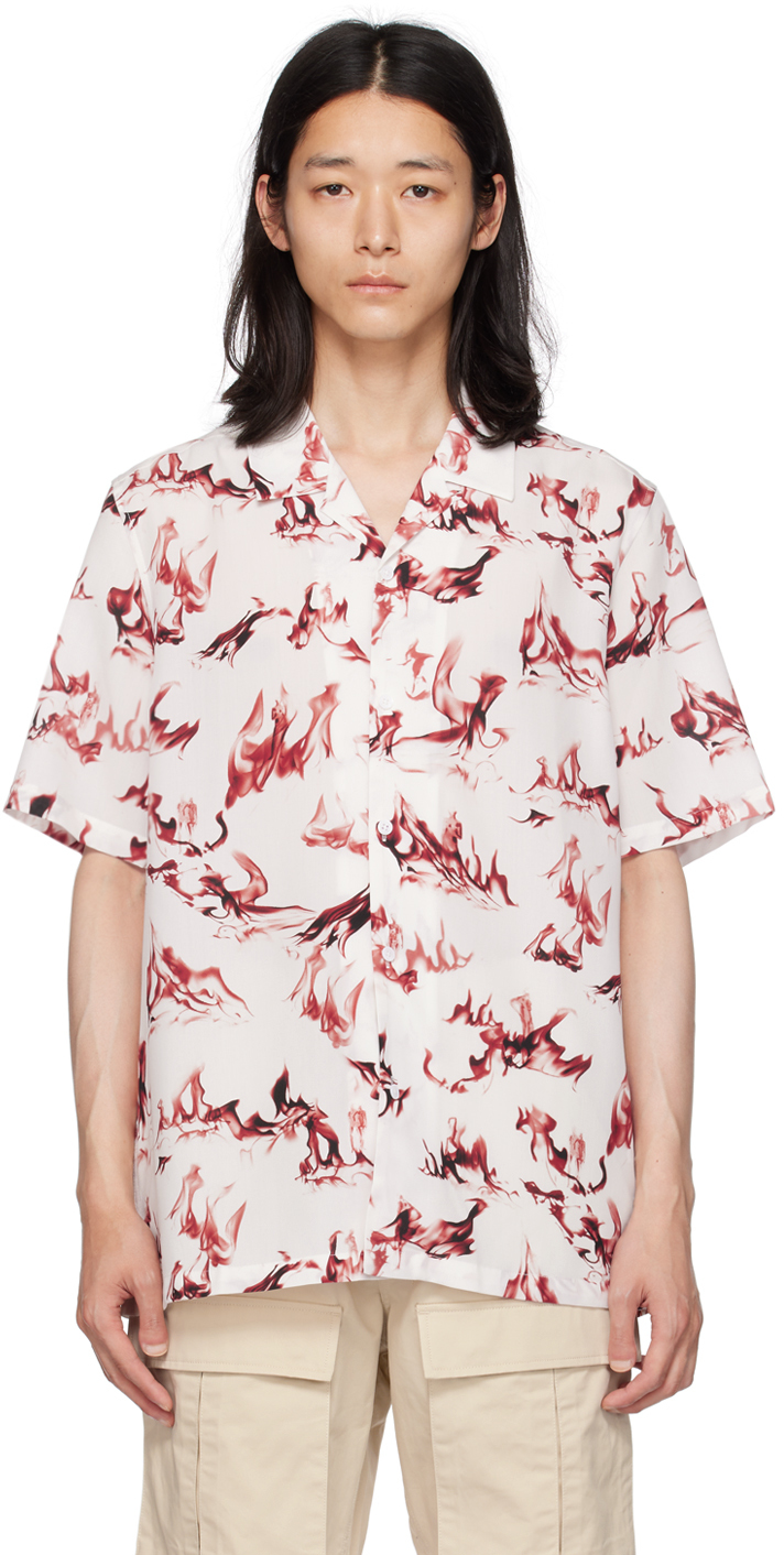 red ksubi shirt