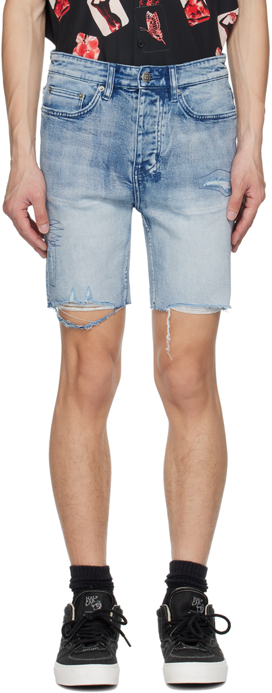 Ksubi cheap chopper short