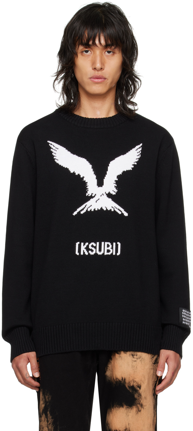 Ksubi Black 'Euphoric' Sweater