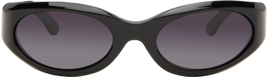 Black Berlin Sunglasses