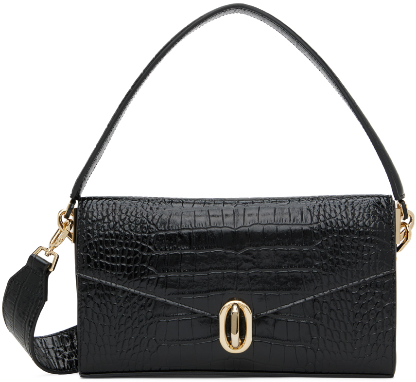 Anine Bing Colette Bag In Black | ModeSens