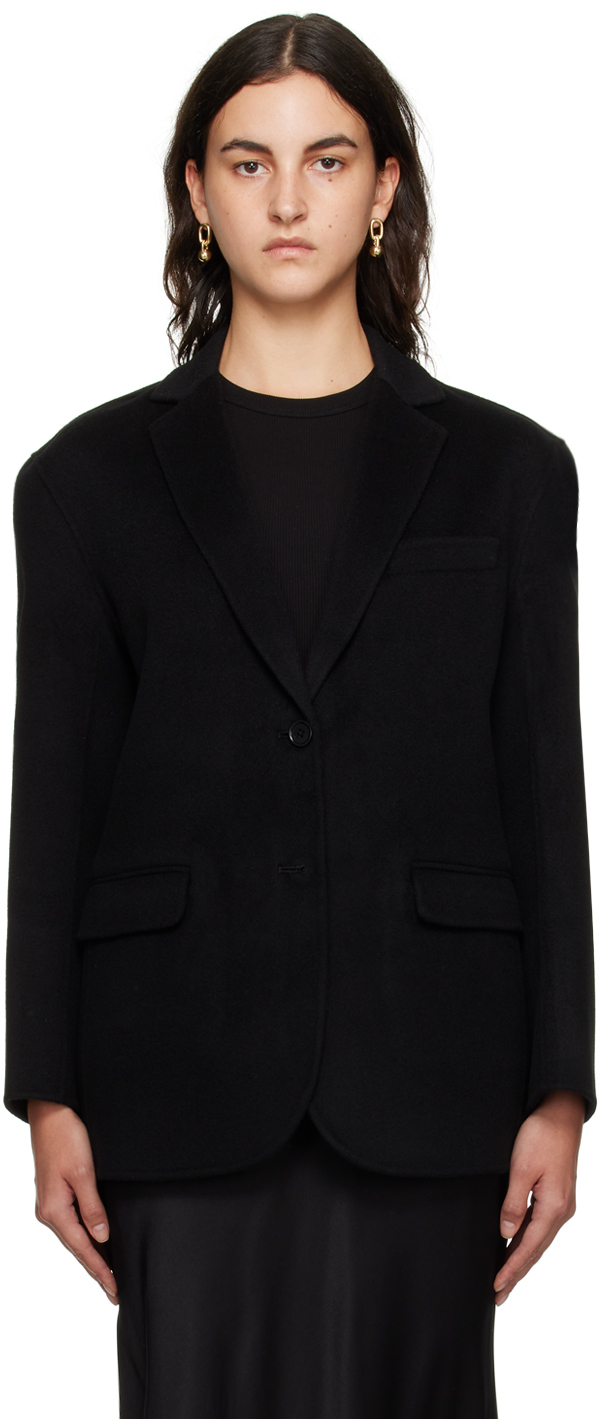 Black Quinn Blazer