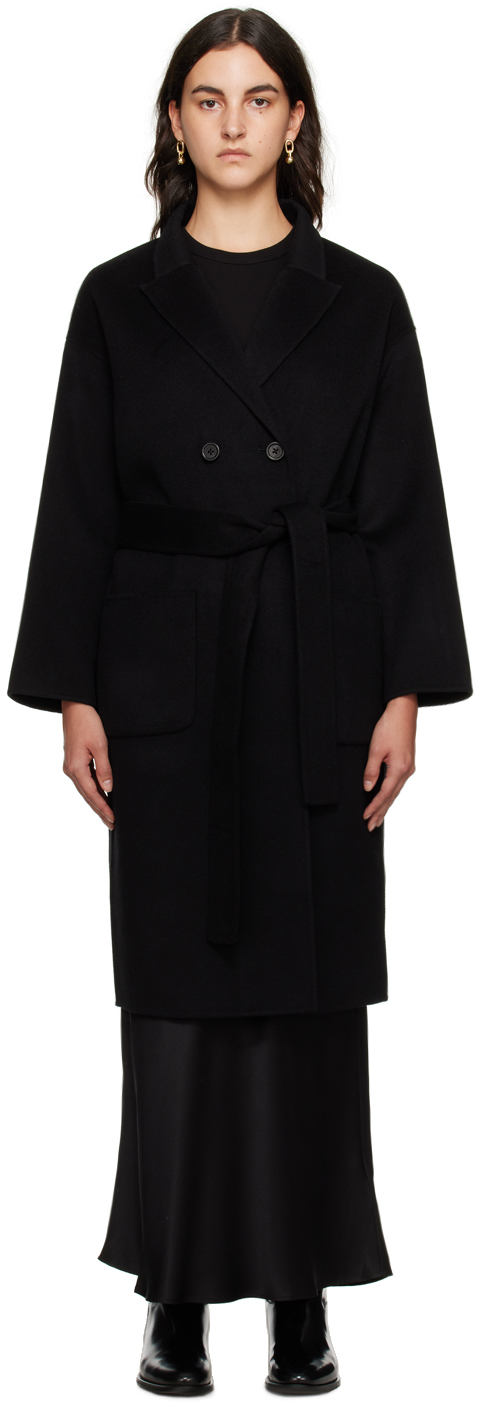 Black Dylan Coat