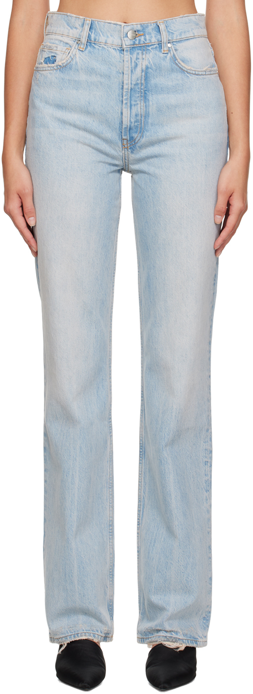 Blue Olsen Jeans