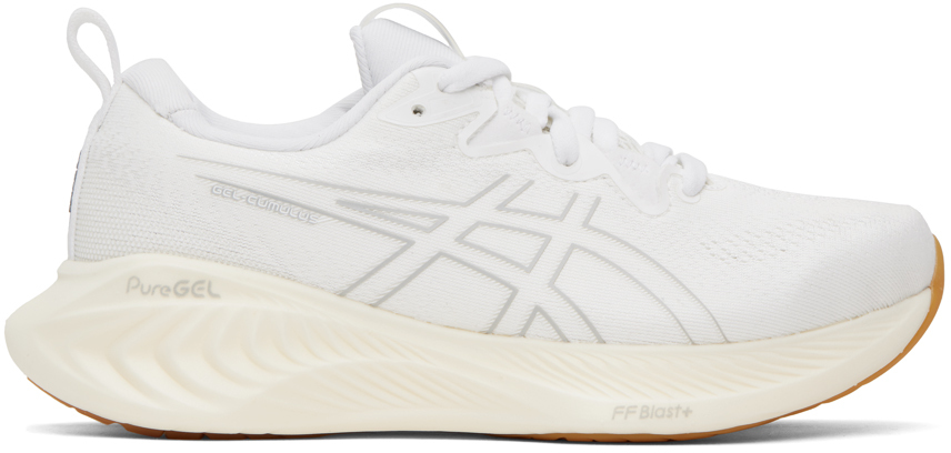 Asics Gel-nimbus 25 Sneakers 1012b356 In White