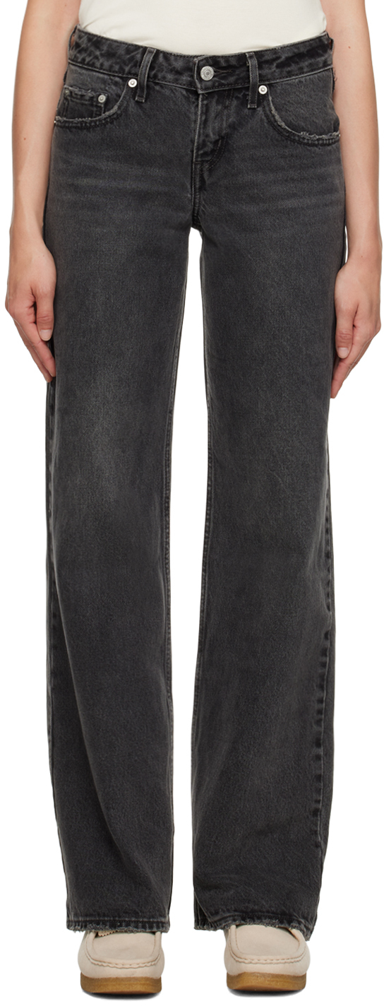 LEVI'S Slim Men Black Jeans - Buy Blacks LEVI'S Slim Men Black Jeans Online  at Best Prices in India | Flipkart.com