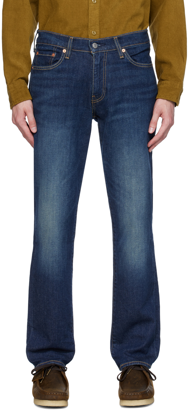 Blue 541 Athletic Taper Jeans