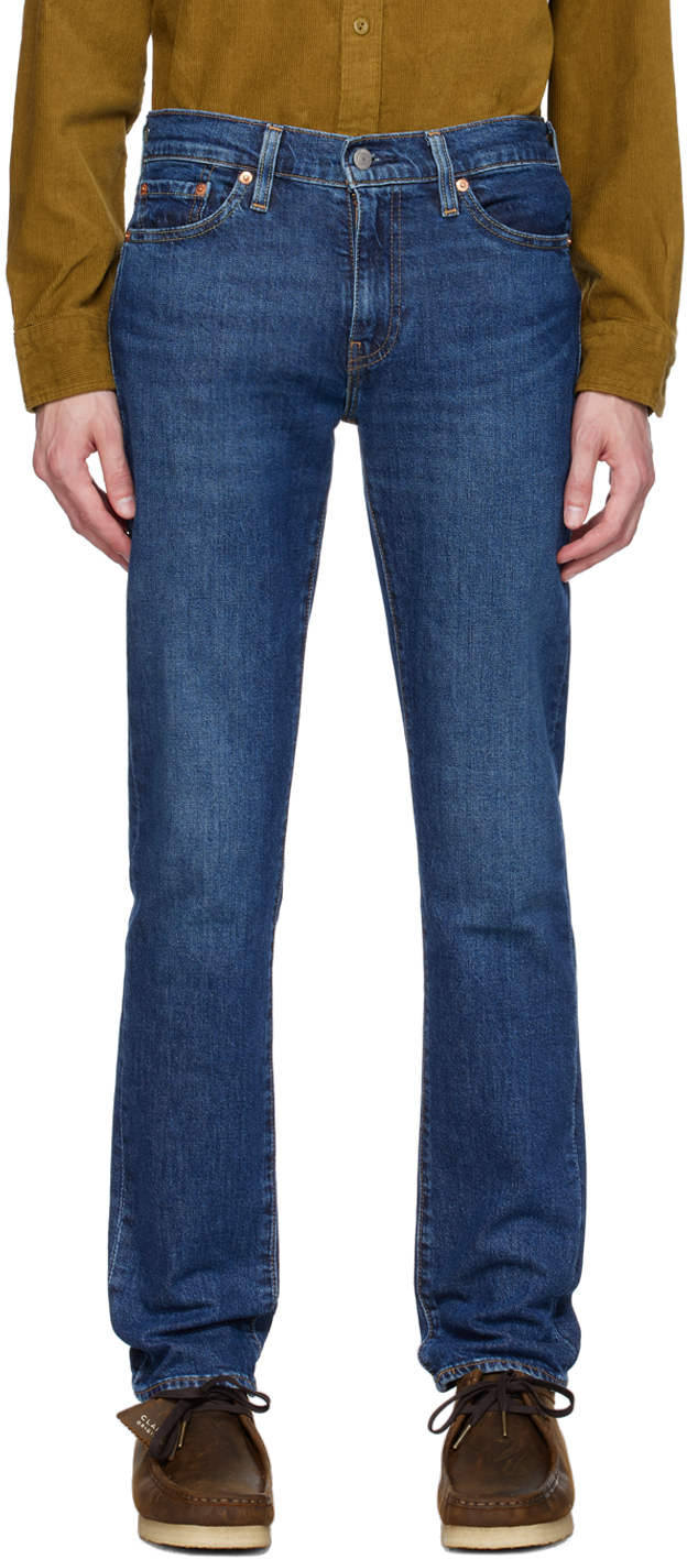 Indigo 511 Slim Jeans