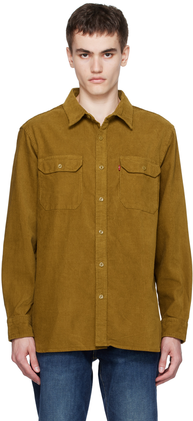 Yellow Jackson Shirt