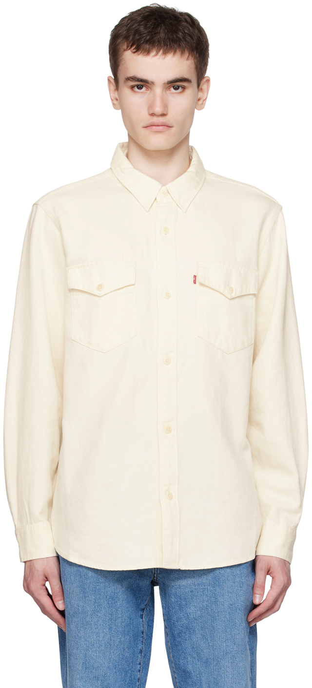 Off-White Western Shirt