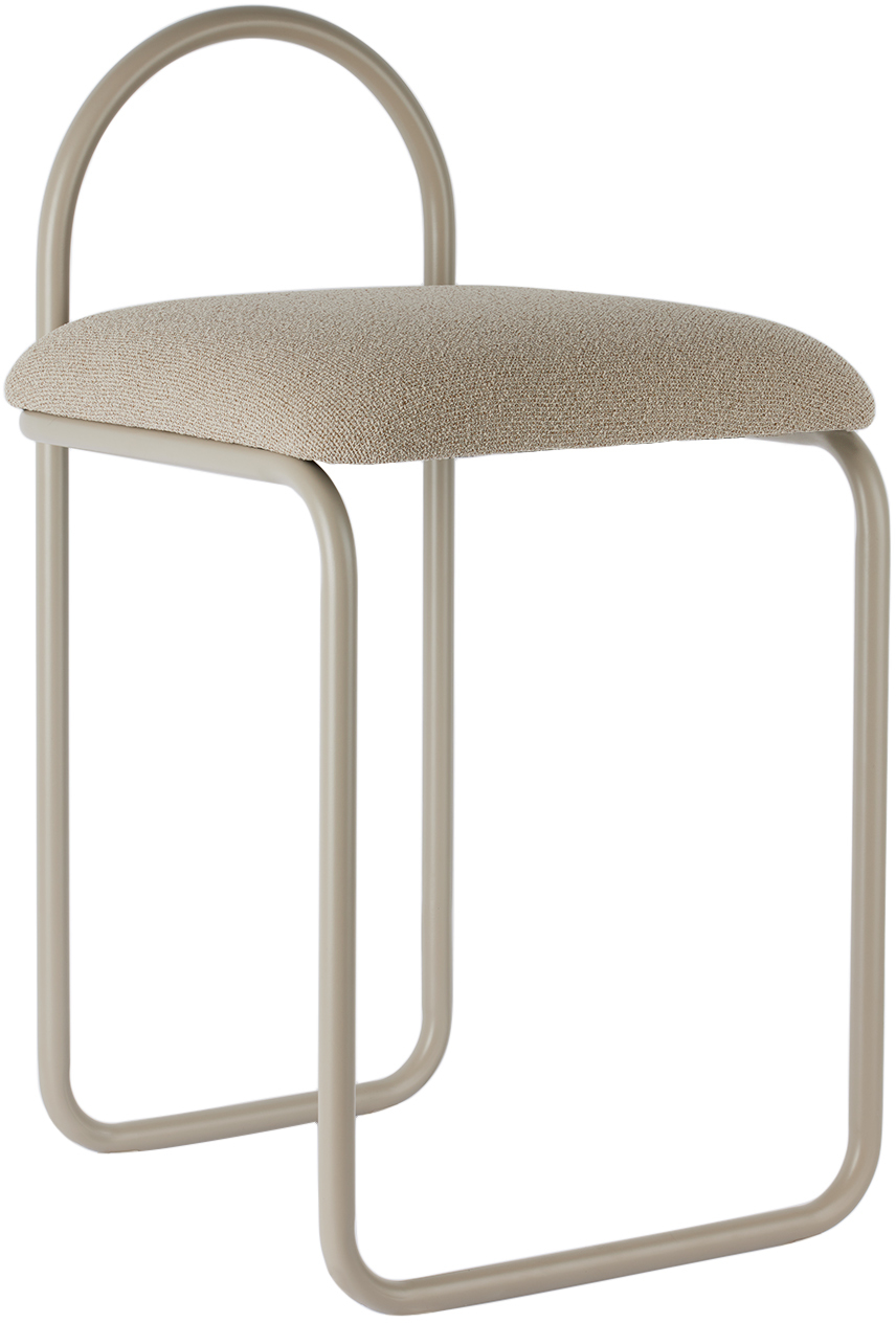 Aytm Taupe Angui Chair In Taupe