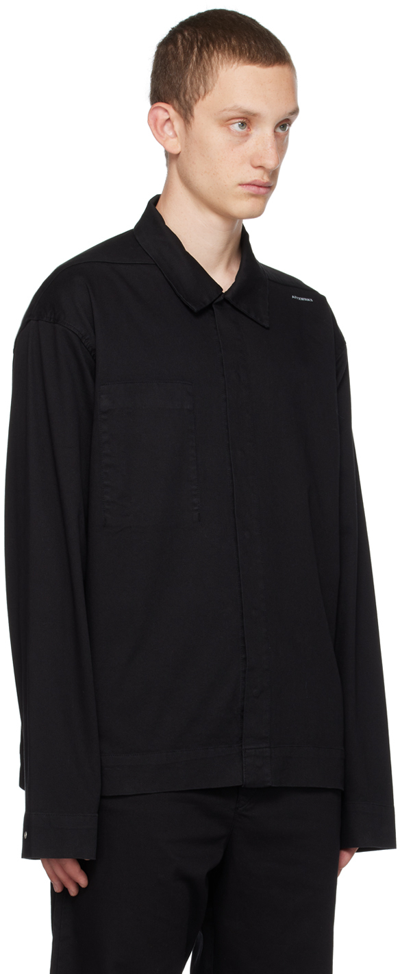 AFFXWRKS Black & Grey Work Jacket | Smart Closet