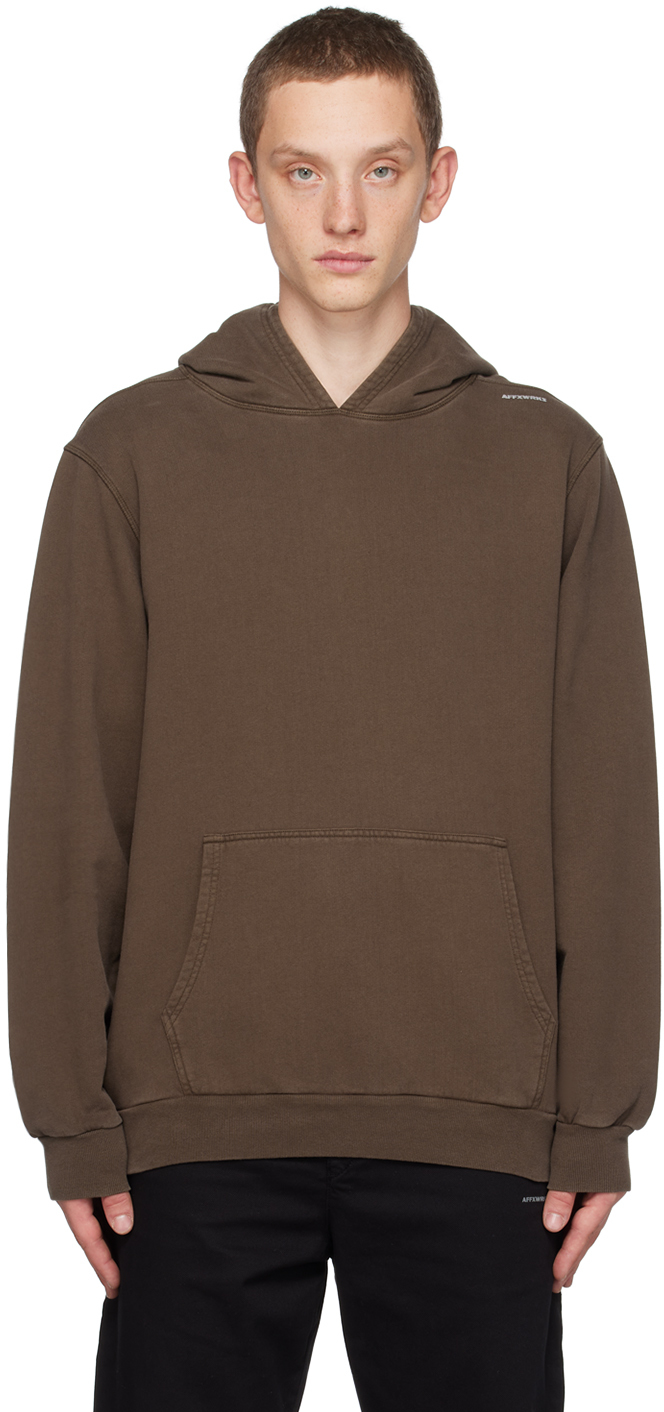 Affix best sale hoodie beige