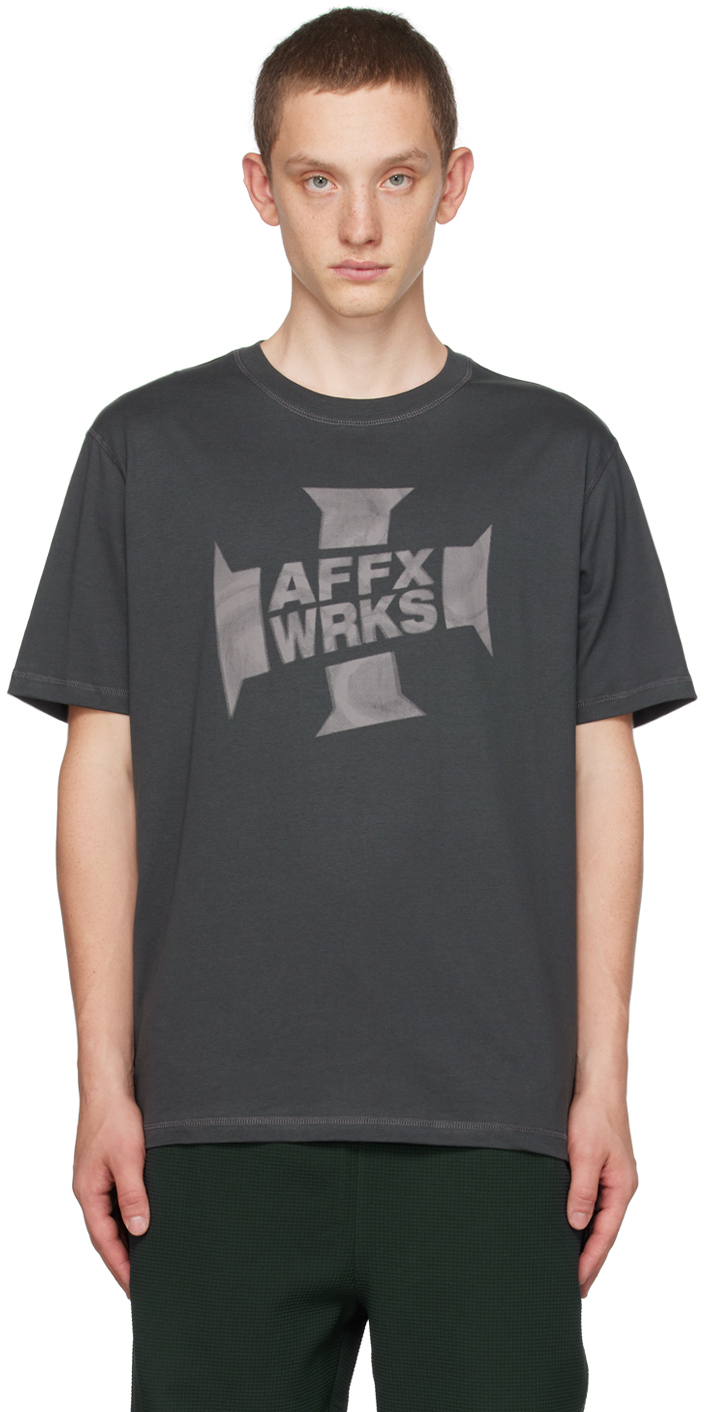 AFFXWRKS Black Major Sound T-Shirt