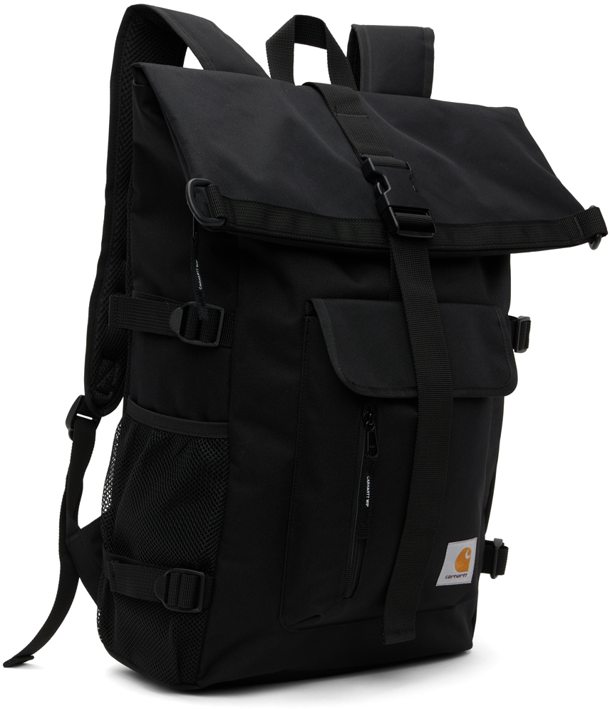 Carhartt Leon Backpack - Dark Navy