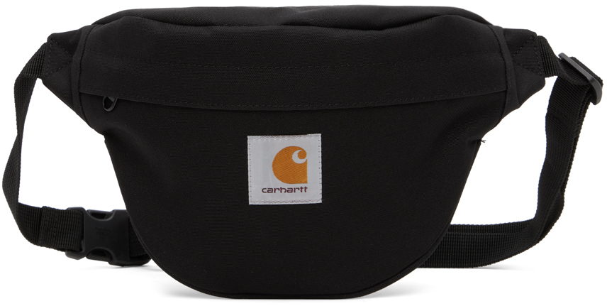 Carhartt Work In Progress Black Delta Belt Bag Carhartt WIP