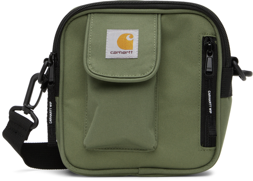 Green Small Essentials Bag