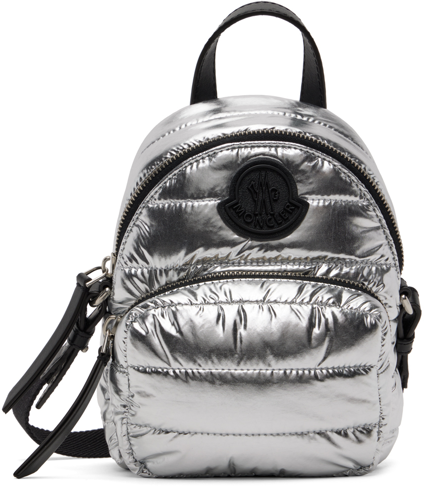 Moncler Kilia Quilted Crossbody Backpack | Neiman Marcus