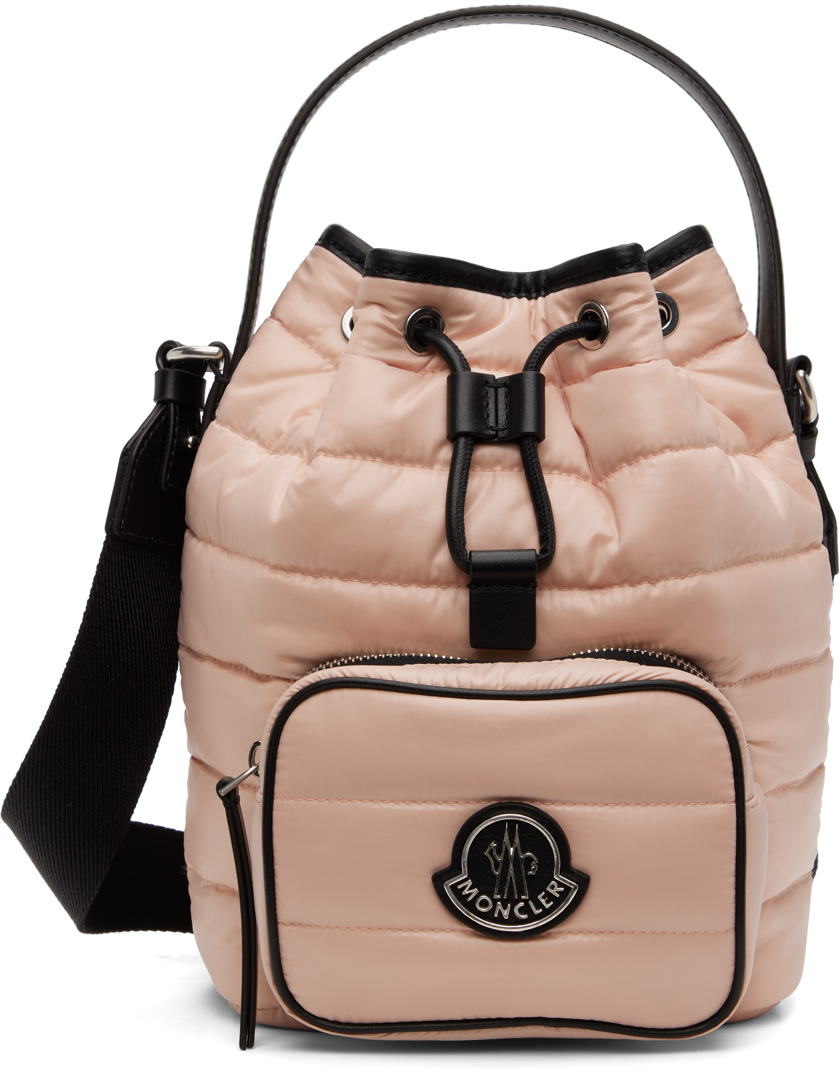 Pink Kilia Bag