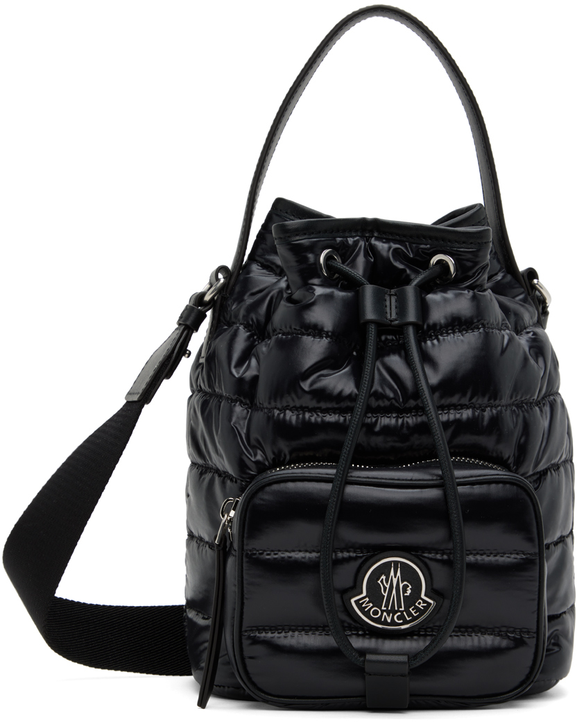 Moncler Black Kilia Bag