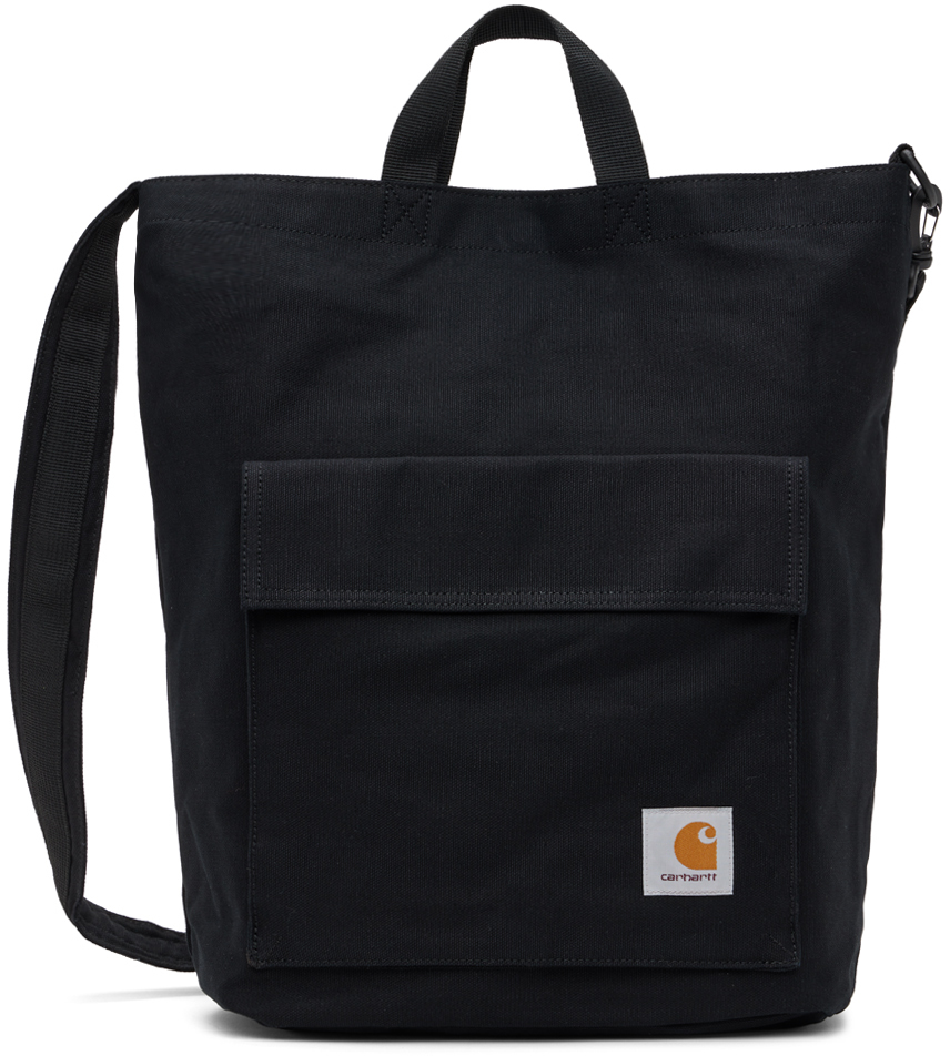 Carhartt Work In Progress Black Cord Messenger Bag Carhartt WIP