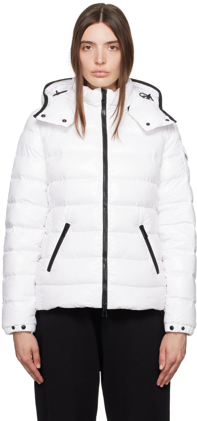 White Bady Down Jacket