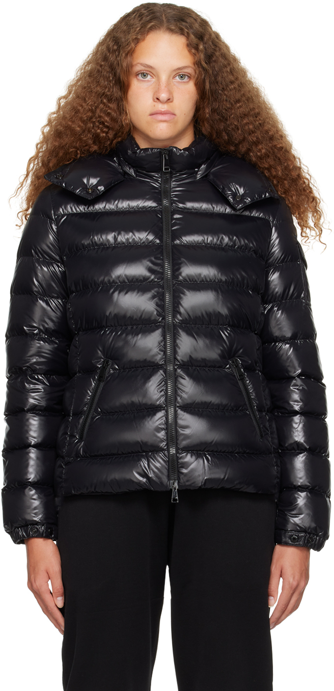 Moncler Girl's Marie Puffer Jacket, Size 3M-3 | Smart Closet