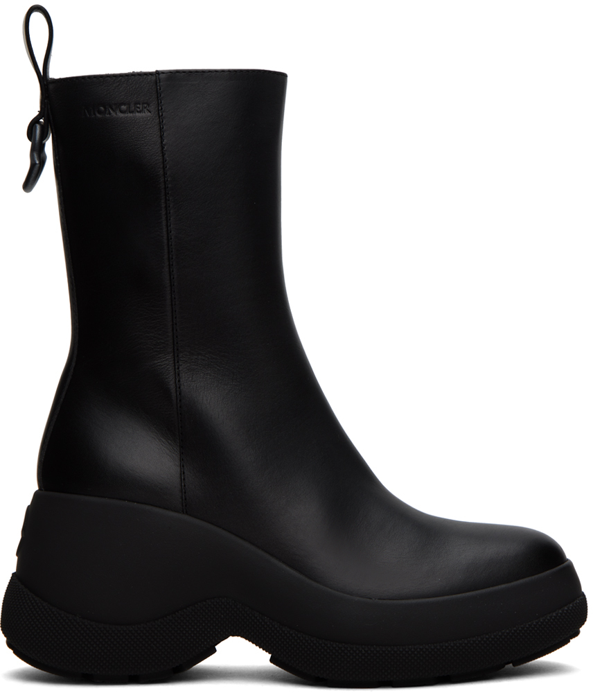 Black Resile Boots