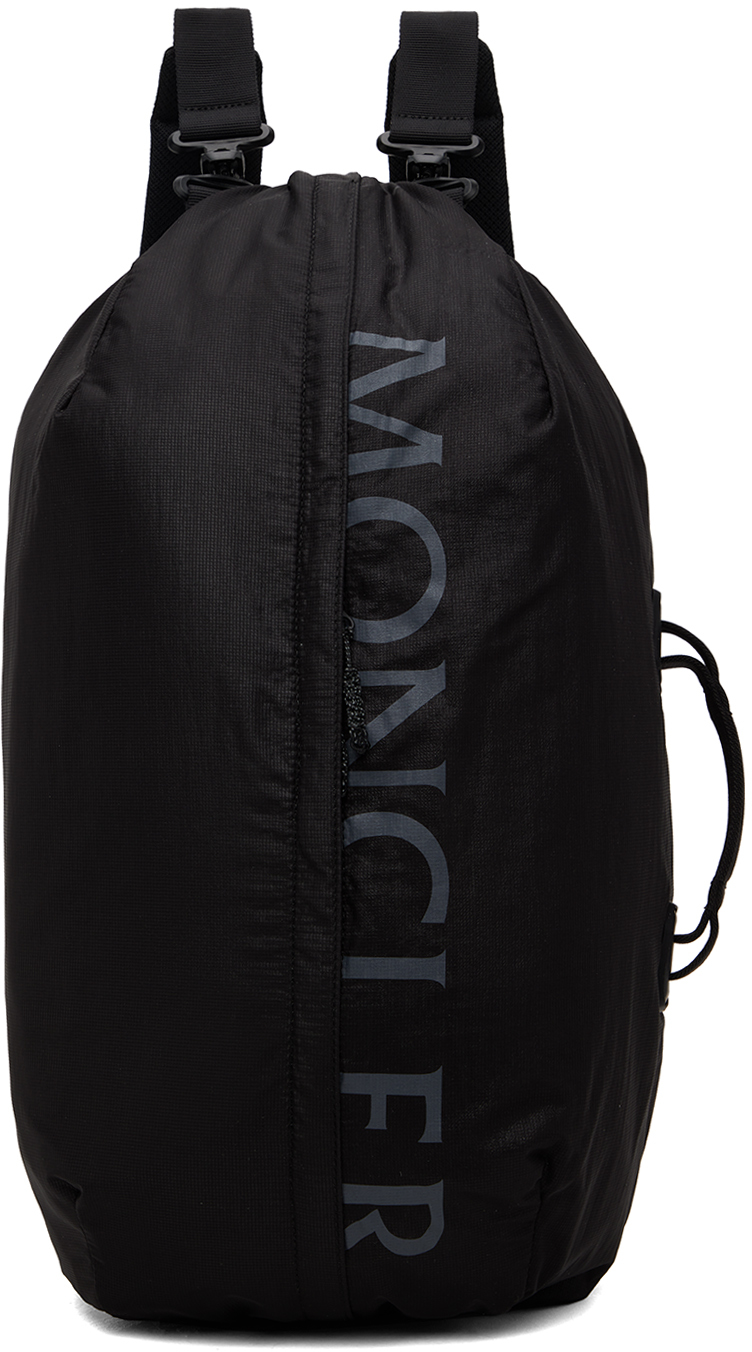 Black Alchemy Backpack