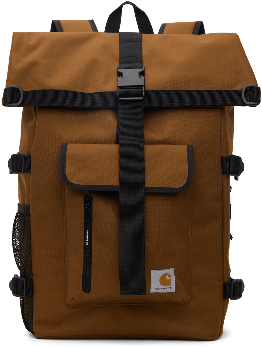 Brown Philis Backpack