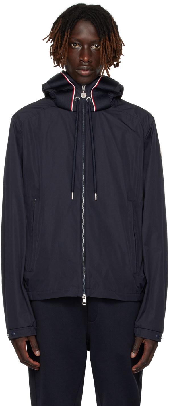 Navy Mira Jacket