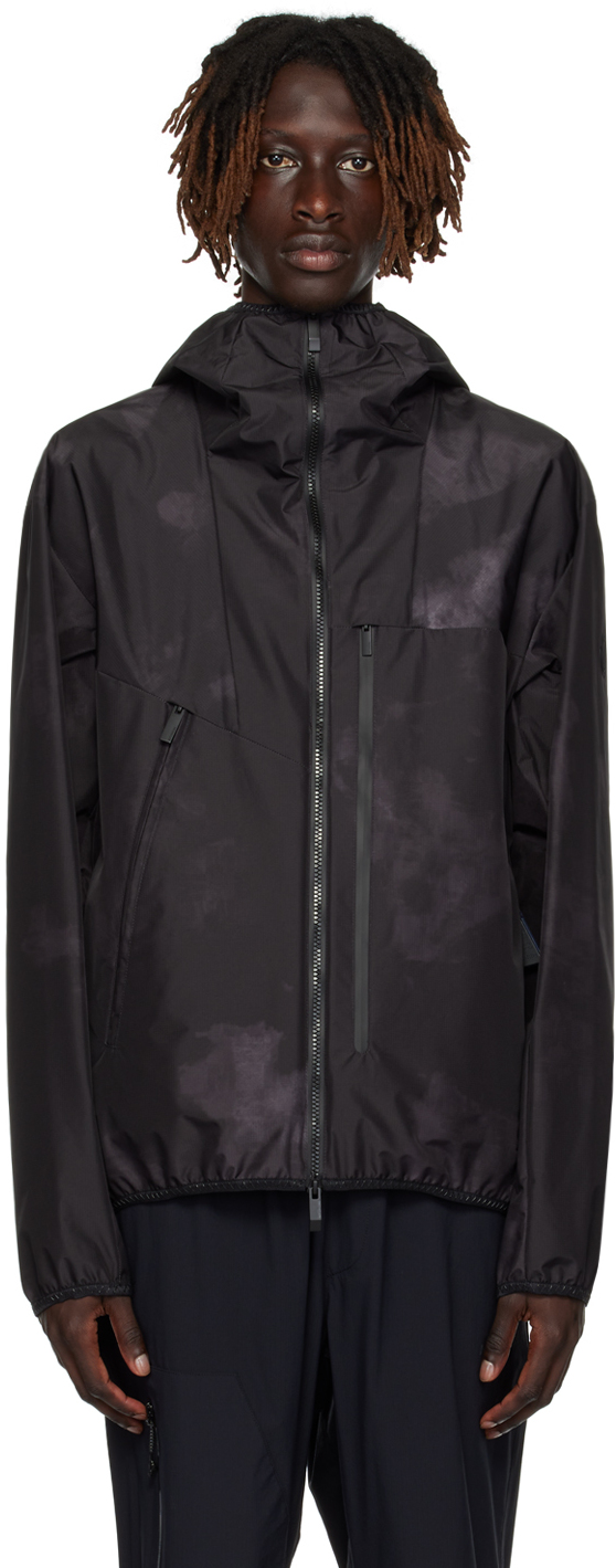 Moncler Black Clain Jacket