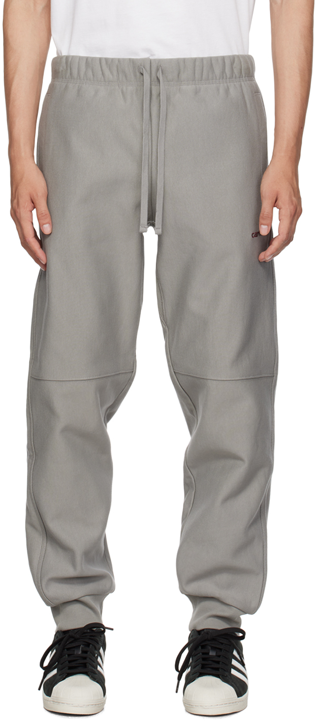 Carhartt Work In Progress Flint Straight Leg Twill Pants