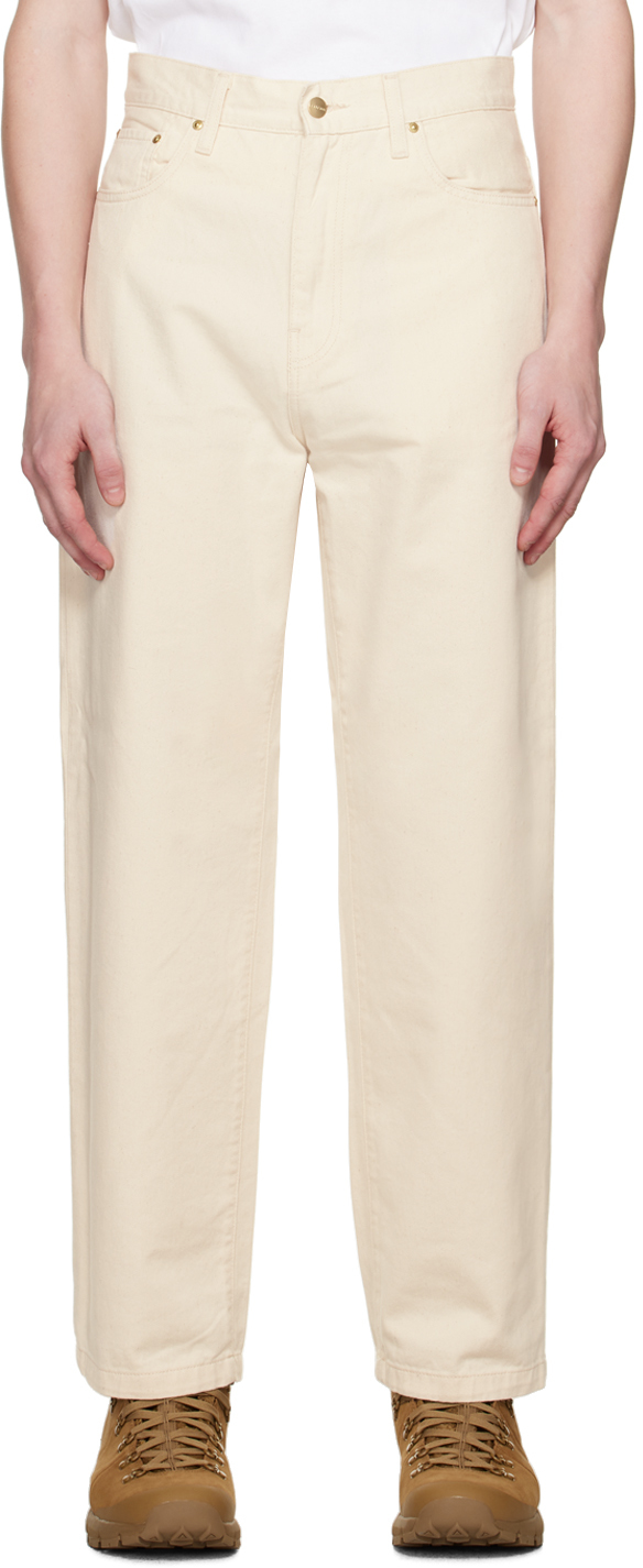 Off-White Derby Trousers