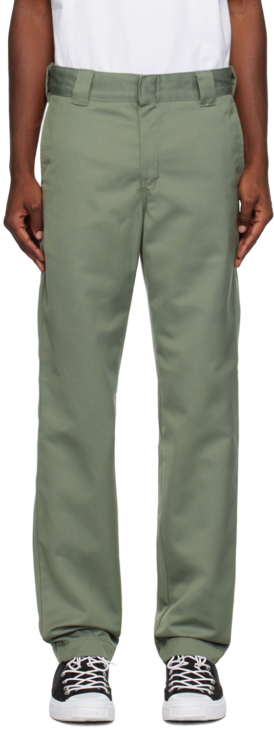 Green Master Trousers