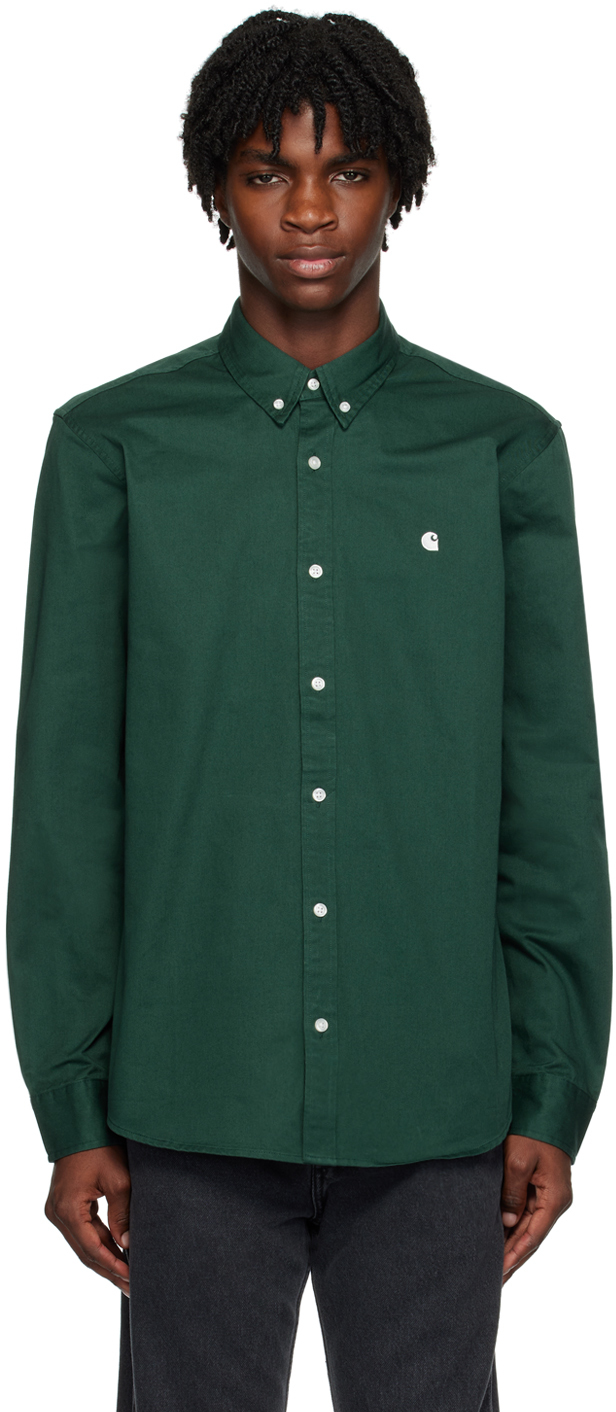 Green Madison Shirt