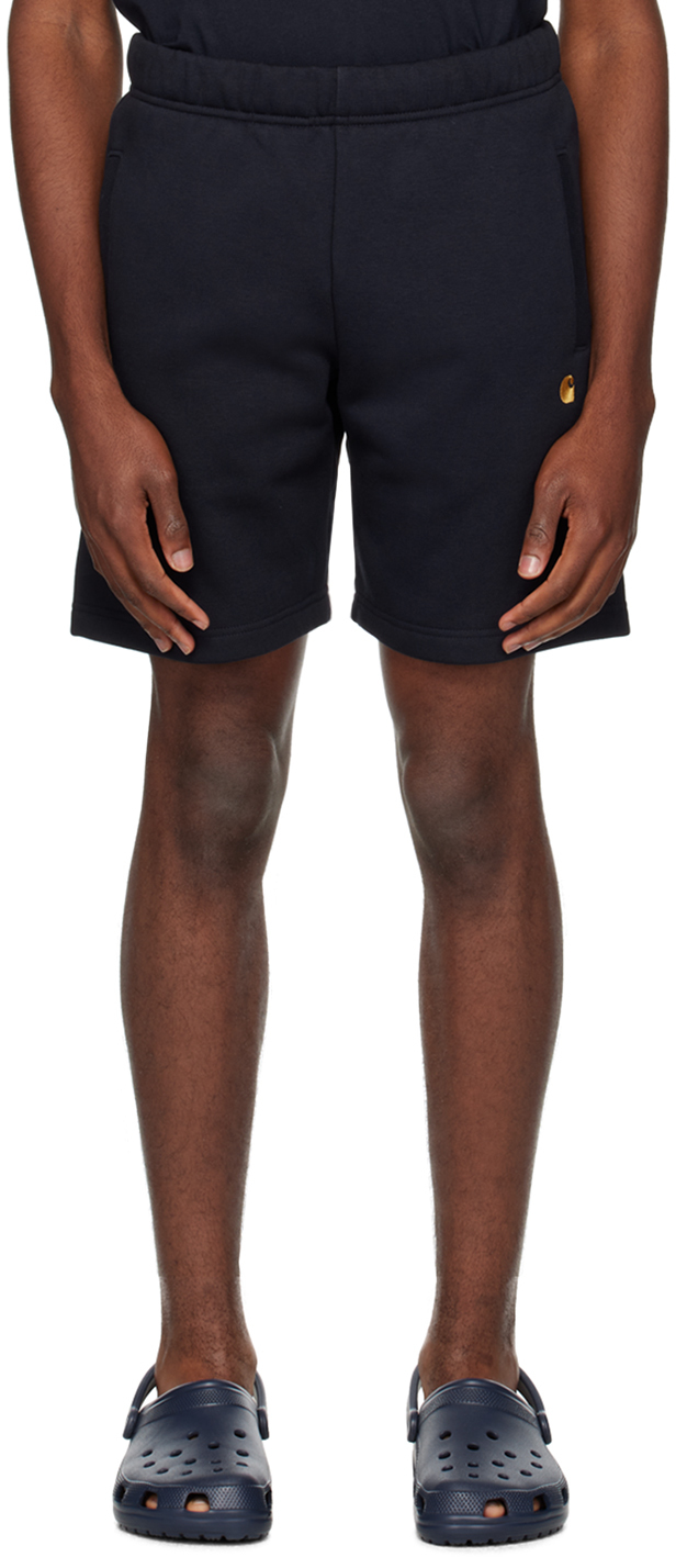 Carhartt chase sweat discount shorts