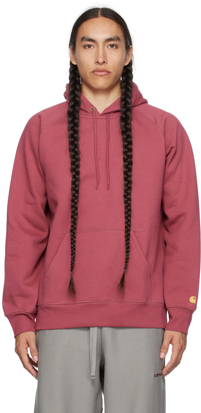 Red Chase Hoodie