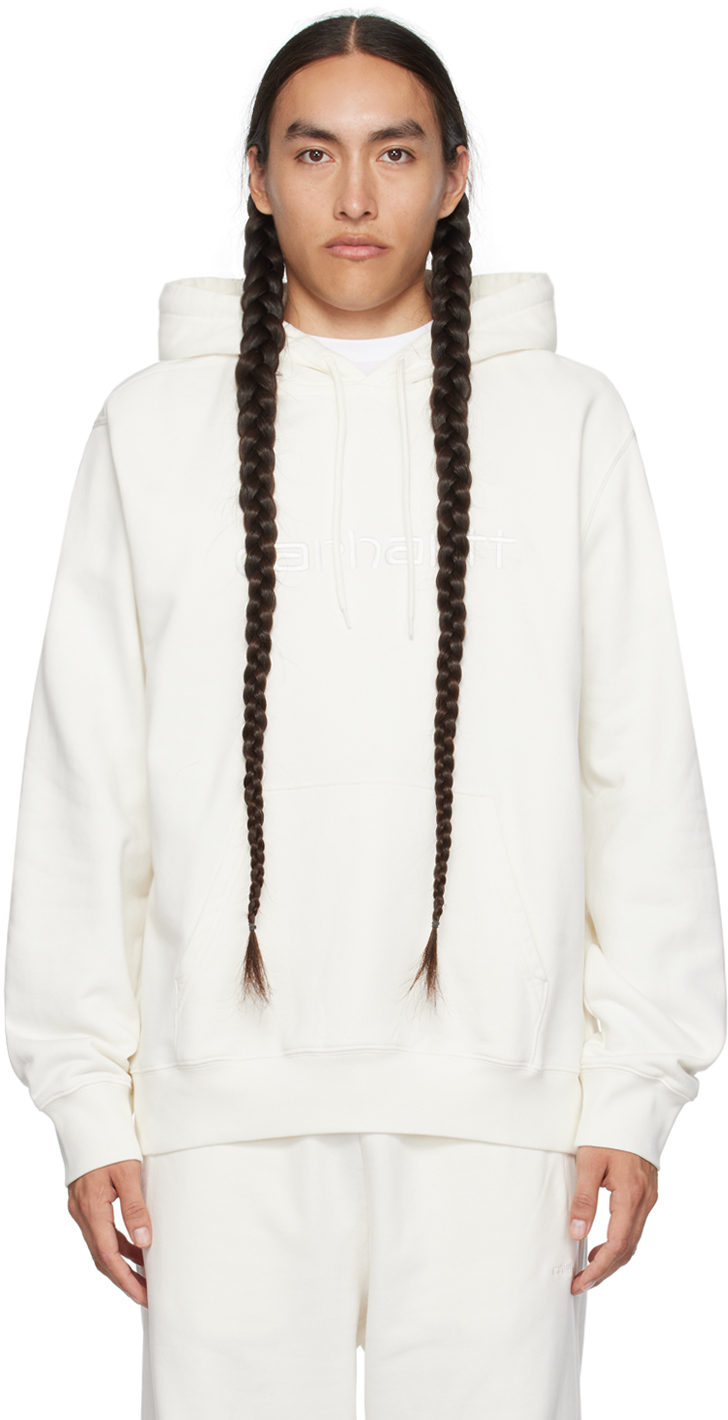 Carhartt WIP Hooded Duster Sweatshirt