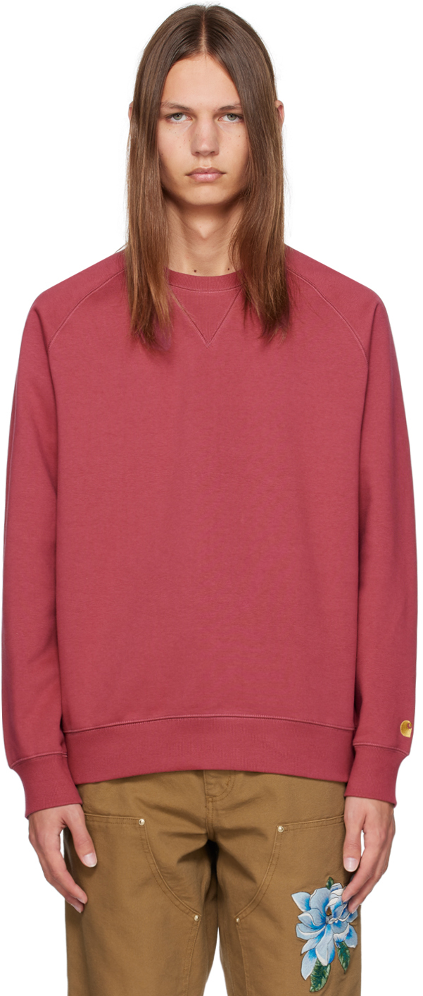 Pink Chase Sweatshirt
