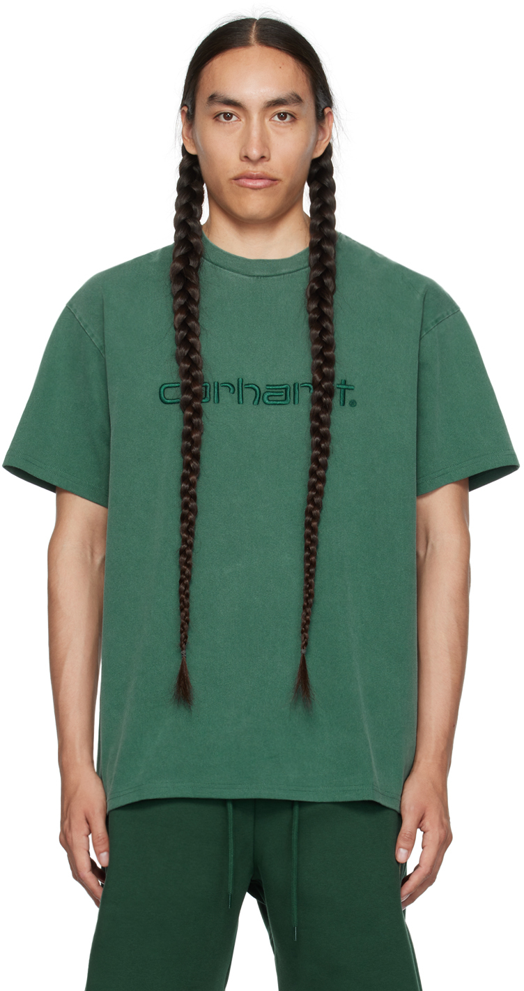 Green Duster T-Shirt
