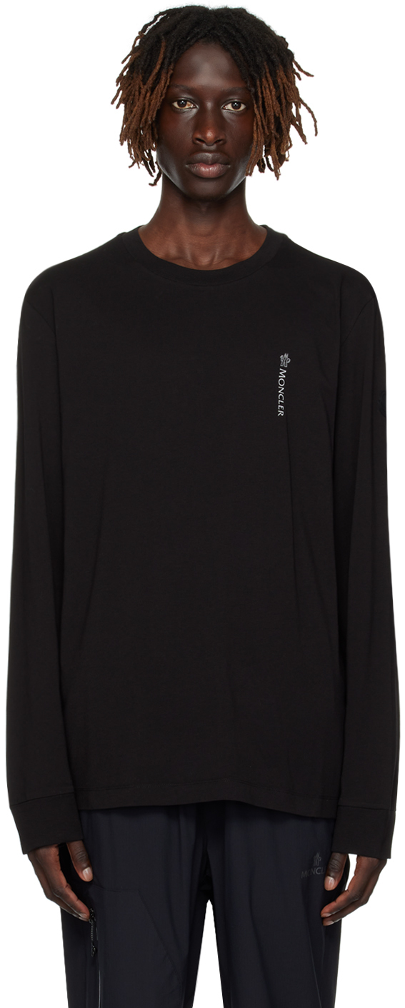 Moncler long sleeve sales shirts