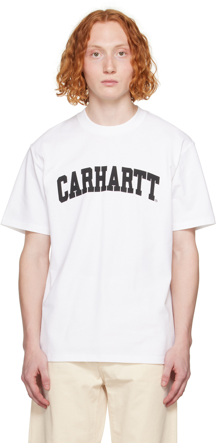 White University Script T-Shirt