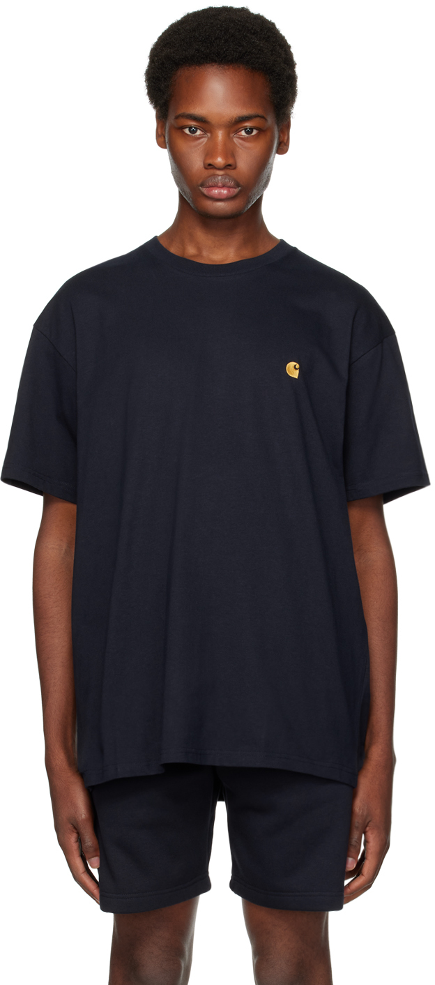 Navy Chase T-Shirt