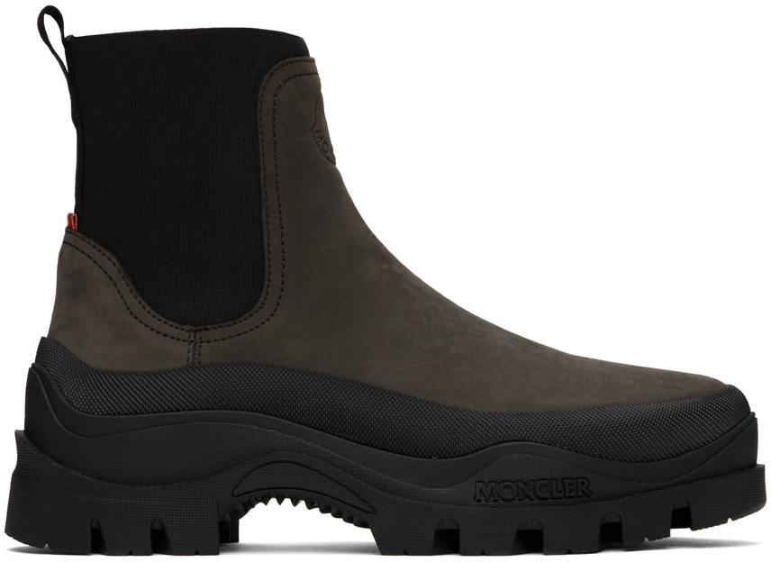 Brown Larue Chelsea Boots