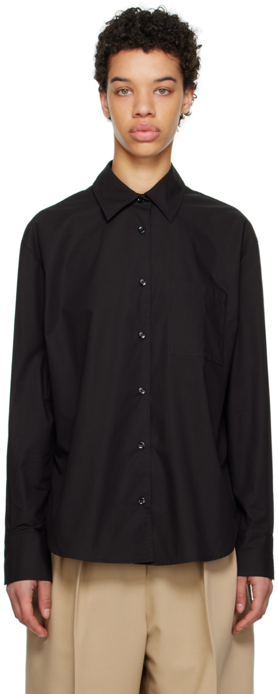 Black Lui Shirt